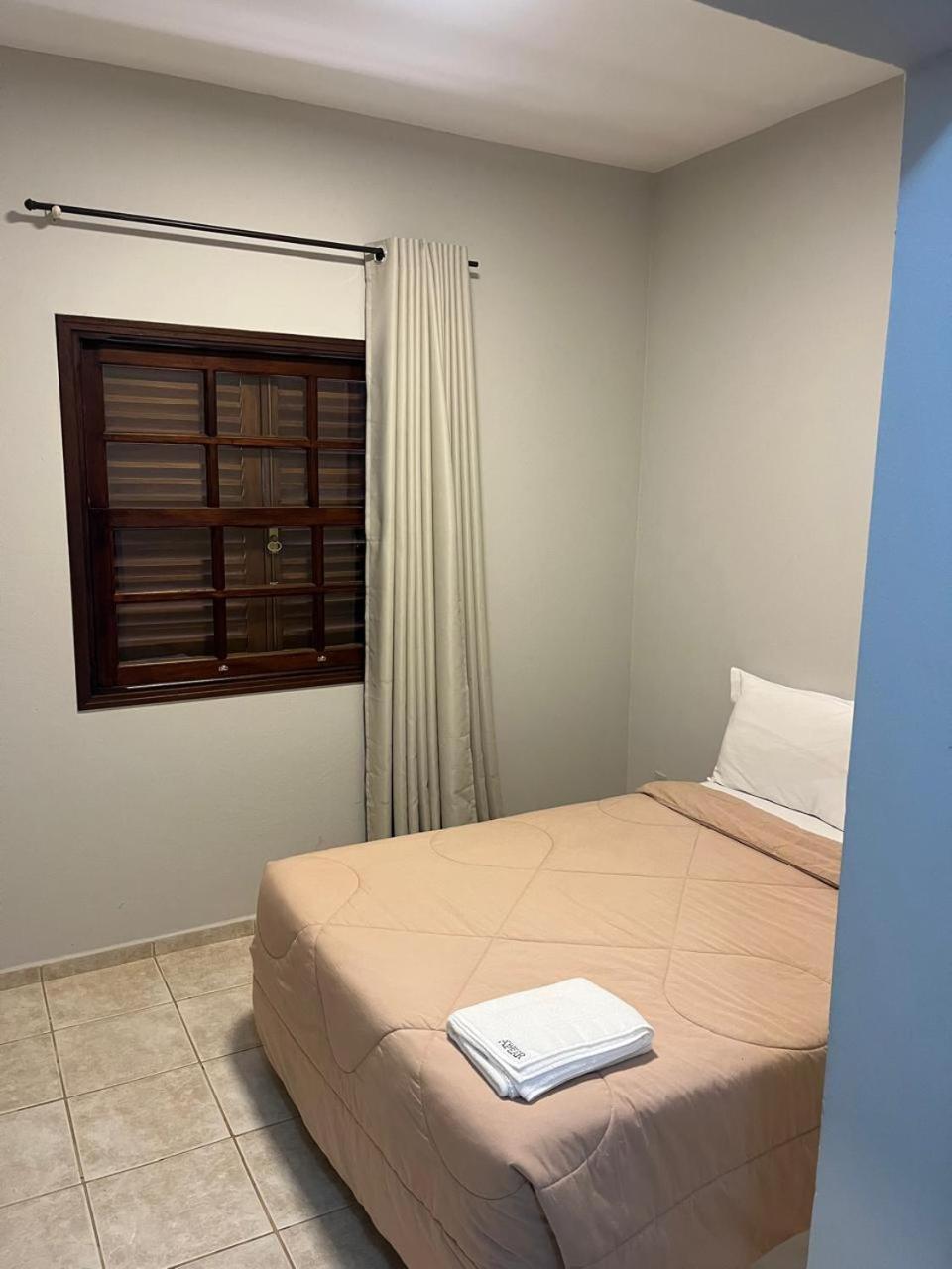 Pousada Apear Andradas Luaran gambar