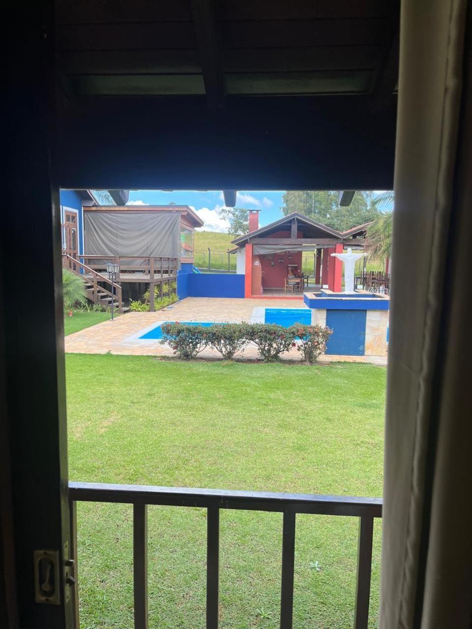 Pousada Apear Andradas Luaran gambar